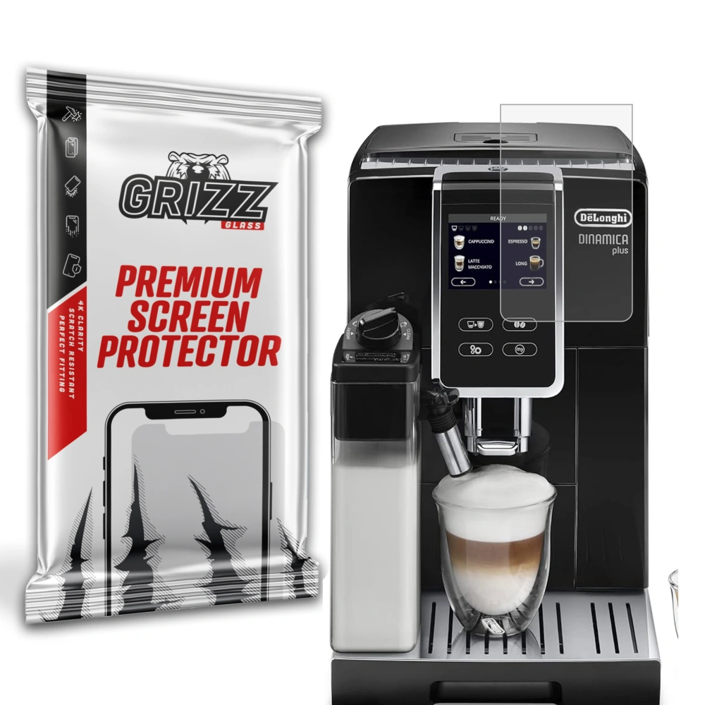 Hurtownia GSM - Fólie matná GrizzGlass PaperScreen pro DeLonghi Dinamica Plus ECAM 370.70.SB - GRZ8650 - {ean13} - Hurt
