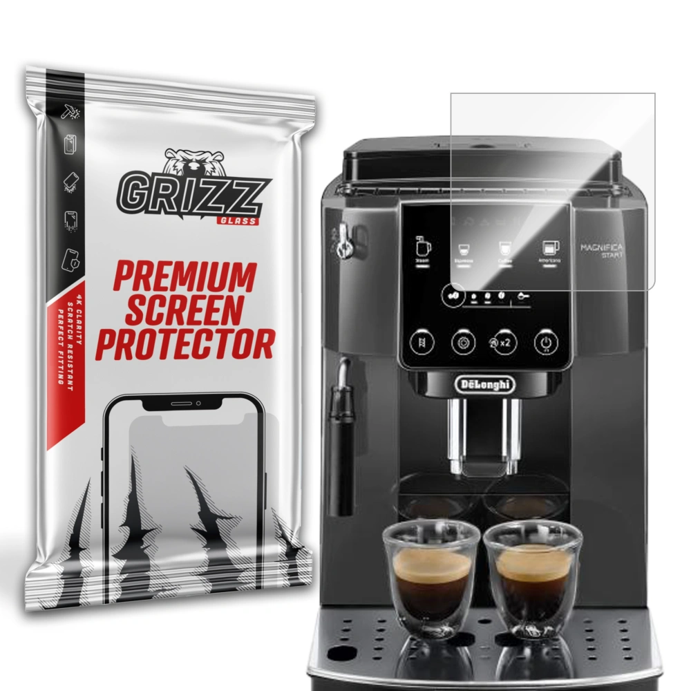 Hurtownia GSM - Szkło hybrydowe GrizzGlass HybridGlass do DeLonghi ECAM 220.22.GB - GRZ8654 - {ean13} - Hurt