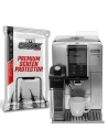 GrizzGlass PaperScreen pentru DeLonghi ECAM 370.95.T 1450