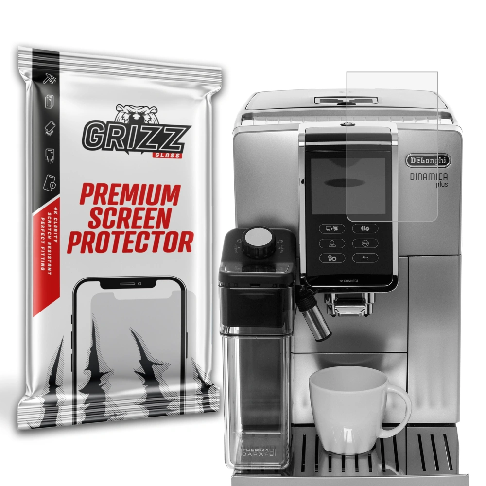 Hurtownia GSM - Folie matná GrizzGlass PaperScreen pro DeLonghi ECAM 370.95.T 1450 - GRZ8657 - {ean13} - Hurt
