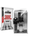 Szkło hybrydowe GrizzGlass HybridGlass do DeLonghi ECAM 370.95.T 1450