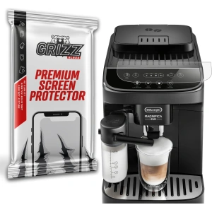 Hurtownia GSM - Mattfolie GrizzGlass PaperScreen für DeLonghi Magnifica Evo ECAM 290.51.B - GRZ8664 - {ean13} - Hurt