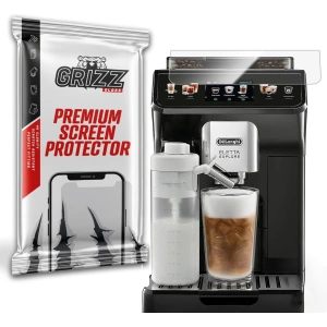 Sticlă hibridă GrizzGlass HybridGlass pentru DeLonghi Eletta Explore ECAM 450.55S