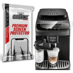 Hurtownia GSM - Sticlă hibridă GrizzGlass HybridGlass pentru DeLonghi Magnifica Evo ECAM 290.51.B - GRZ8670 - {ean13} - Hurt