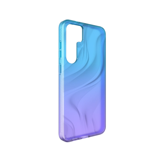 Etui ZAGG Cases Milan Samsung Galaxy S24+ Plus (Deep Aurora)