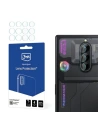 Szkło hybrydowe na obiektyw aparatu 3MK Lens Protect Nubia Red Magic 8 Pro / 8 Pro+ / 8s Pro [4 PACK]