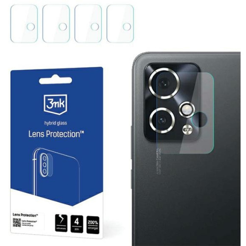 3MK Distributor - 5903108554121 - 3MK5682 - 3MK Lens Protect OnePlus Ace 3 [4 PACK] - B2B homescreen