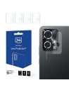 Szkło hybrydowe na obiektyw aparatu 3MK Lens Protect OnePlus Ace 3 [4 PACK]