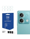 3MK Lens Protect Xiaomi Redmi Note 13 5G [4 PACK]