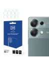 Hurtownia GSM - Hybridní sklo na objektiv fotoaparátu 3MK Lens Protect Xiaomi Redmi Note 13 Pro 4G [4 PACK] - 3MK5686 - {ean13} - Hurt