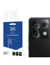 Hybidní sklo na objektiv fotoaparátu 3MK Lens Protect Xiaomi Redmi Note 13 Pro 5G [4 PACK]