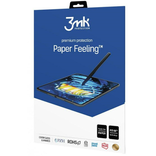3MK Distributor - 5903108551670 - 3MK5693 - 3MK PaperFeeling Samsung Galaxy Tab S9 FE [2 PACK] - B2B homescreen