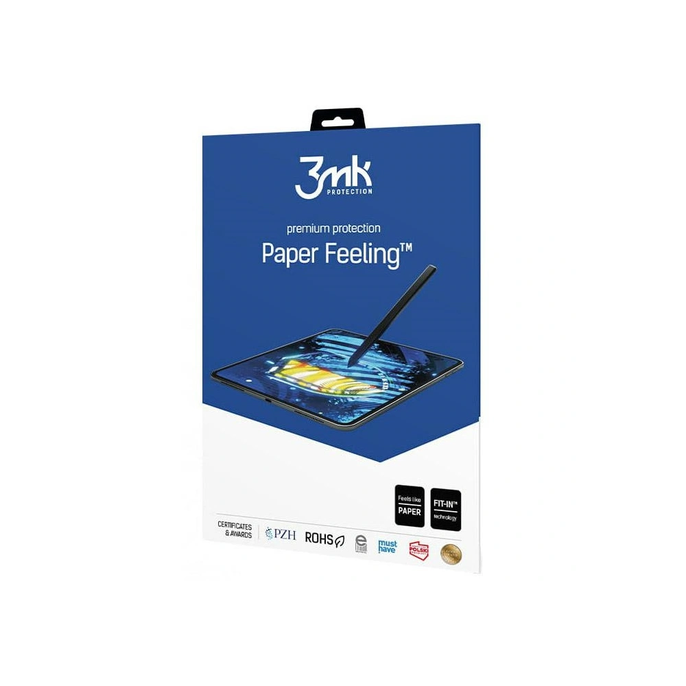 Hurtownia GSM - Folie 3MK PaperFeeling Samsung Galaxy Tab S9 FE [2 PACK] - 3MK5693 - {ean13} - Hurt