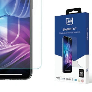 Hurtownia GSM - Matt fólia 3MK SilkyMatt Pro Motorola Moto G34 5G - 3MK5696 - {ean13} - Hurt