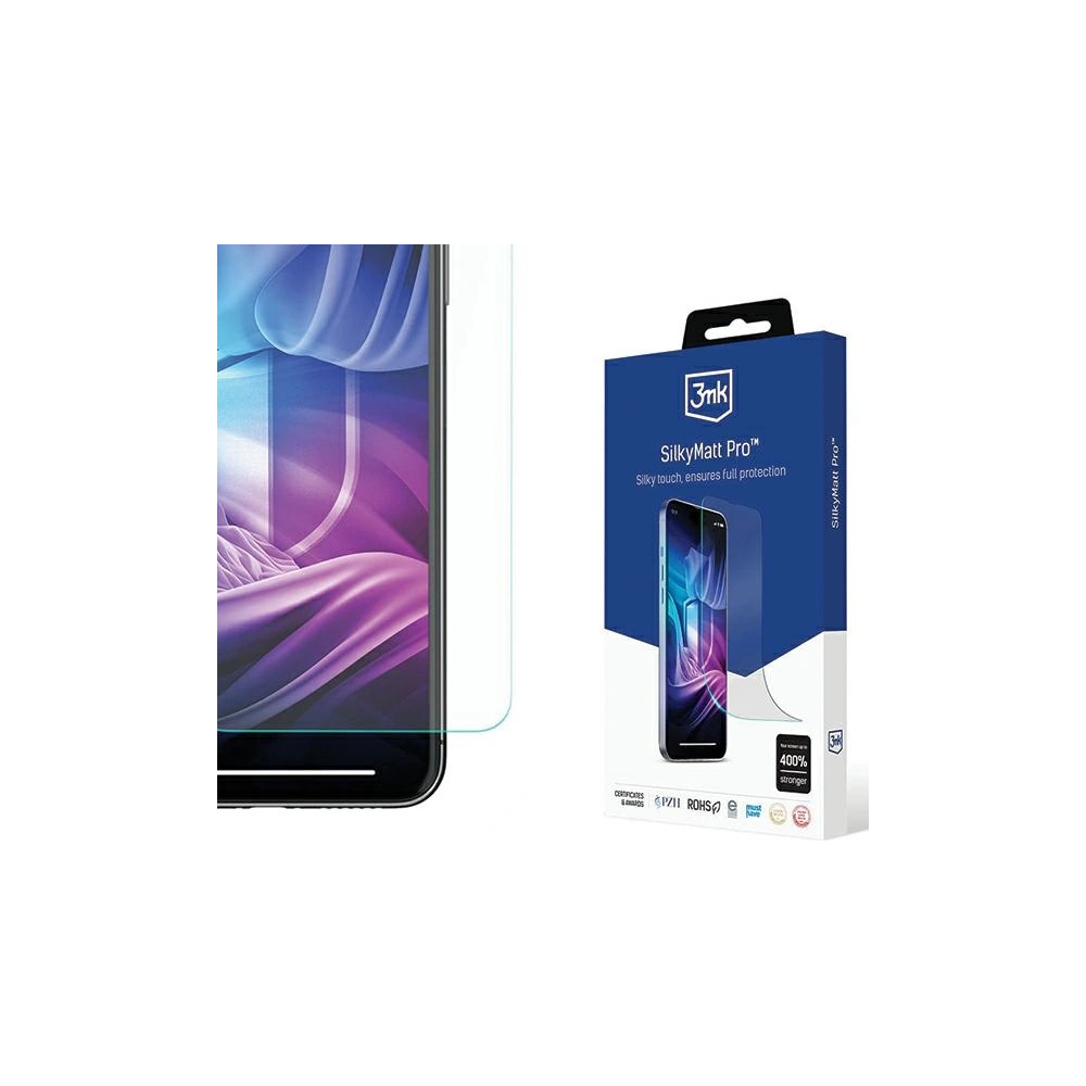 Hurtownia GSM - Folia mată 3MK SilkyMatt Pro OnePlus 12 5G - 3MK5697 - {ean13} - Hurt