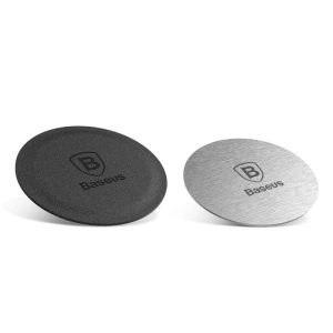 Wholesale Baseus Metal plates to magnetic car mount - BSU630 - {ean13} - Hurt