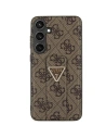 Hurtownia GSM - Case Guess GUHCS24LPGS4TDW Samsung Galaxy S24 Ultra Hardcase Grip Stand 4G Triangle Strass braun/brown - GUE3306 - {ean13} - Hurt