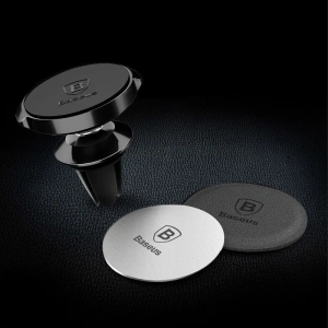 Wholesale Baseus Metal plates to magnetic car mount - BSU630 - {ean13} - Hurt