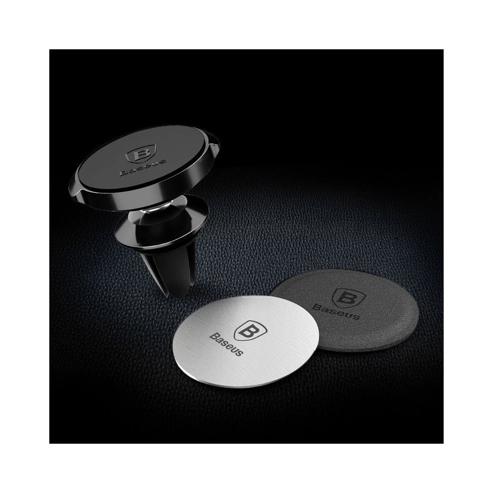 Wholesale Baseus Metal plates to magnetic car mount - BSU630 - {ean13} - Hurt