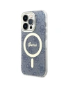 Hurtownia GSM - Case Guess GUHMP15LH4STB Apple iPhone 15 Pro Hardcase IML 4G MagSafe blau/blue - GUE3309 - {ean13} - Hurt