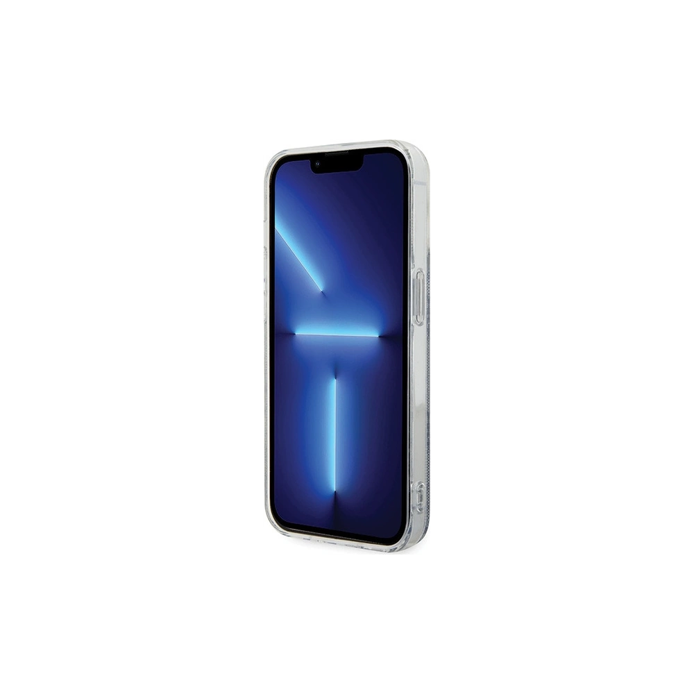 Hurtownia GSM - Case Guess GUHMP15LH4STB Apple iPhone 15 Pro Hardcase IML 4G MagSafe blau/blue - GUE3309 - {ean13} - Hurt