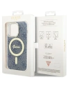 Hurtownia GSM - Case Guess GUHMP15LH4STB Apple iPhone 15 Pro Hardcase IML 4G MagSafe blau/blue - GUE3309 - {ean13} - Hurt