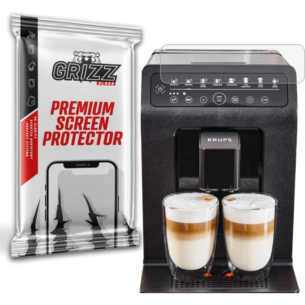 Wholesale GrizzGlass PaperScreen Krups Evidence EA8908 - GRZ8671 - {ean13} - Hurt
