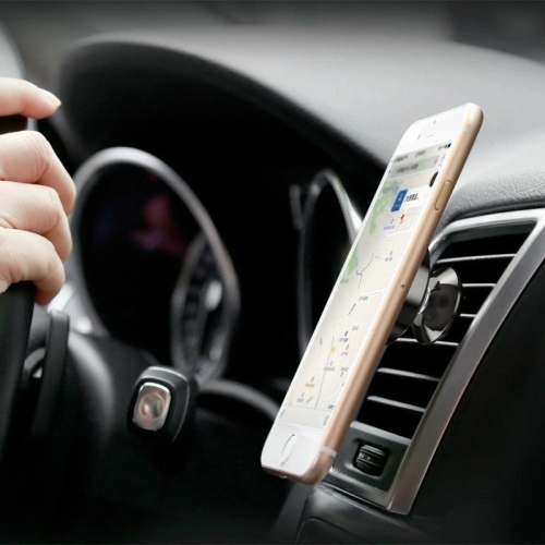 Metalowa płytka Baseus do uchwytu magnetycznego (zestaw)