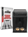 Matte Folie GrizzGlass PaperScreen für Krups Evidence Eco-Design EA897B10