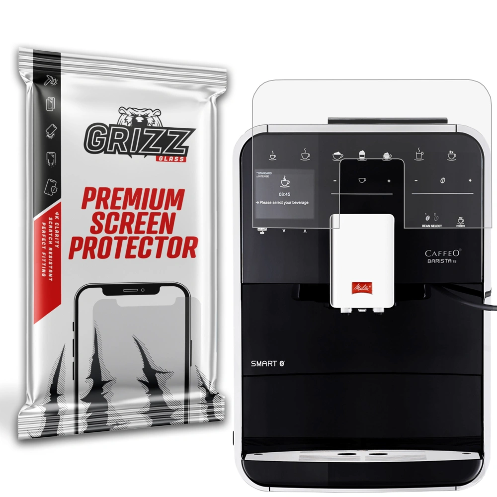 Hurtownia GSM - Folia matowa GrizzGlass PaperScreen do Melitta Barista T F83/0-002 - GRZ8675 - {ean13} - Hurt
