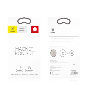 Hurtownia GSM - Placă metalică Baseus pentru suportul magnetic (set) - BSU630 - {ean13} - Hurt