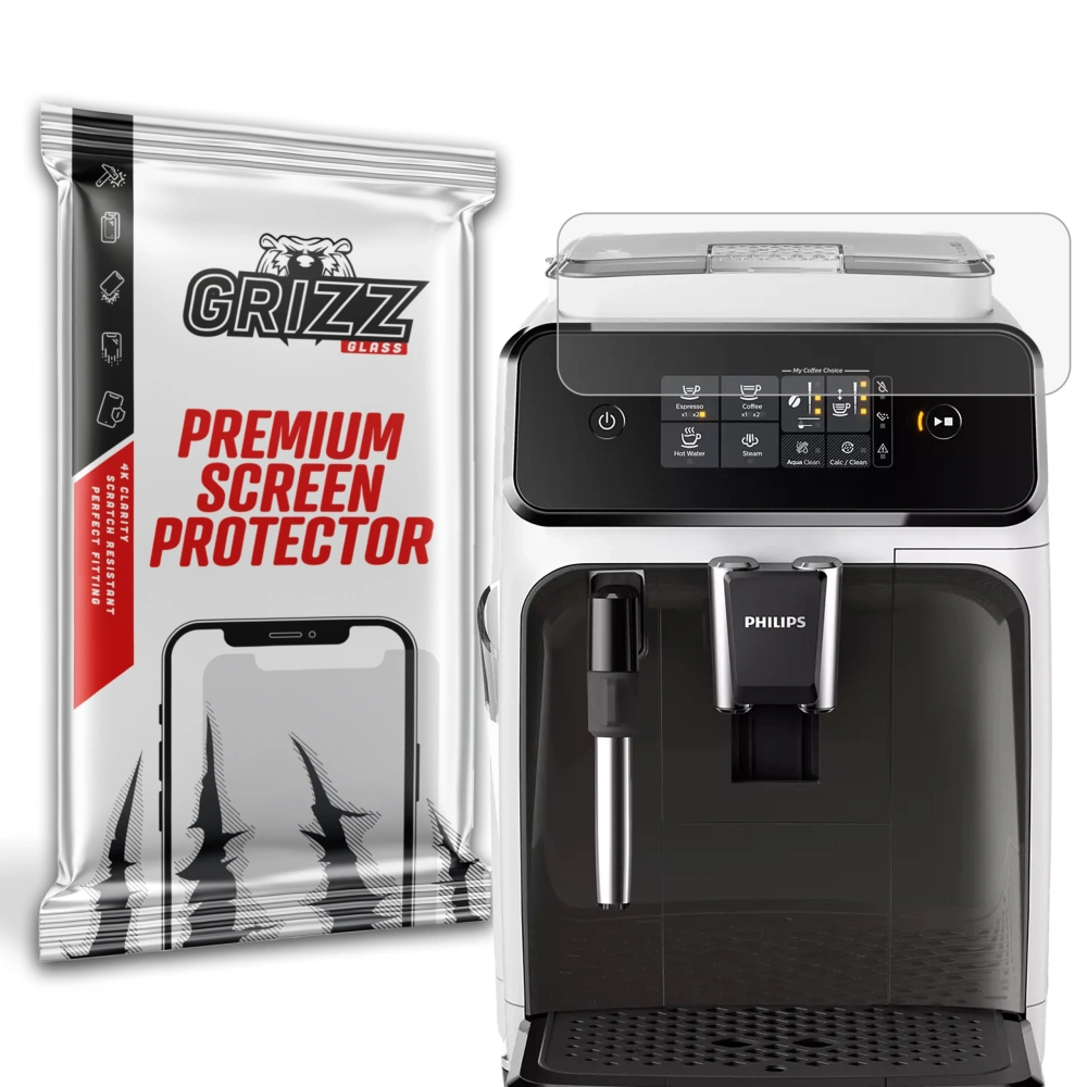 Hurtownia GSM - Matt fólia GrizzGlass PaperScreen a Philips LatteGo 1200-hoz - GRZ8679 - {ean13} - Hurt