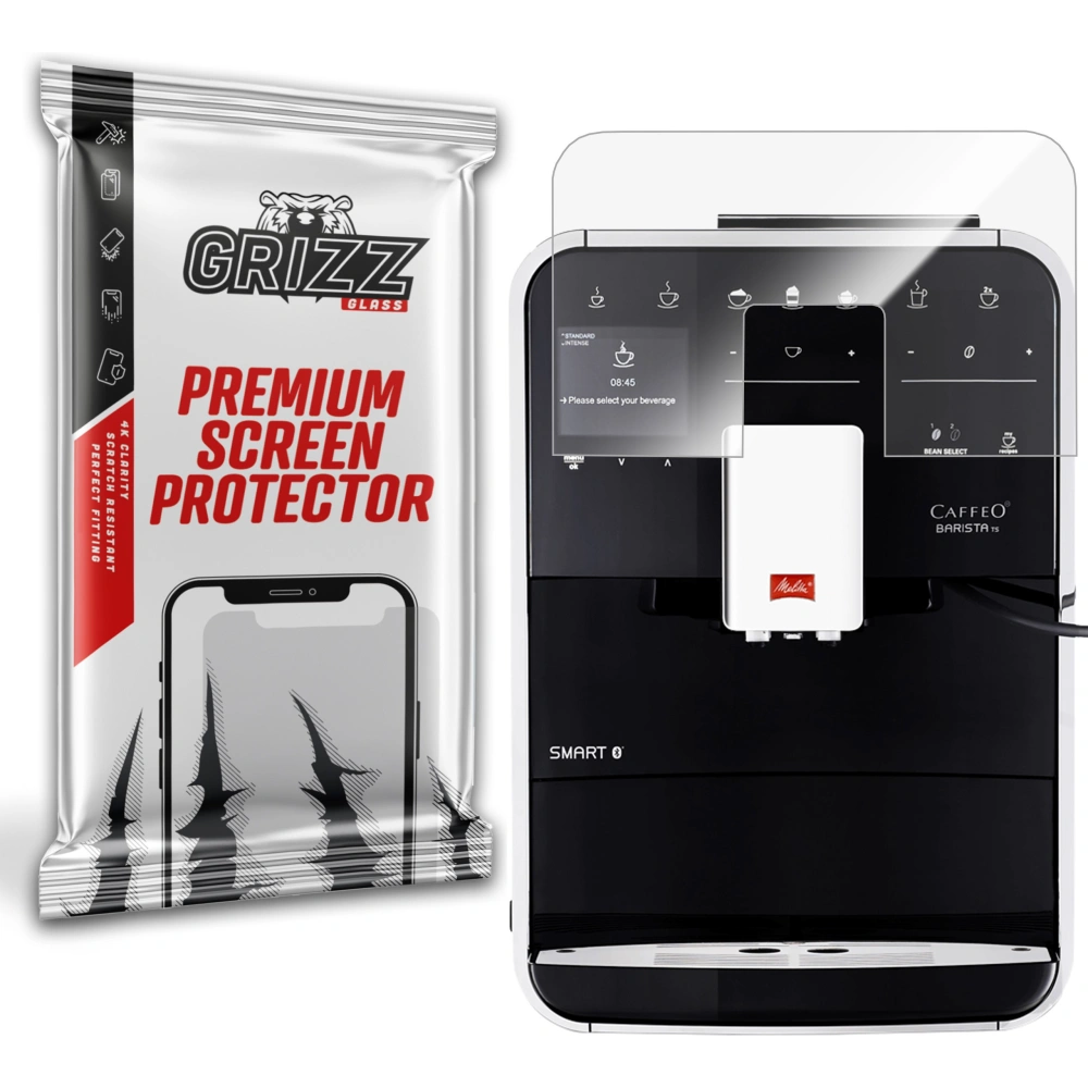 Hurtownia GSM - Hibrid üveg GrizzGlass HybridGlass a Melitta Barista T Smart F83/0-102-hez - GRZ8682 - {ean13} - Hurt
