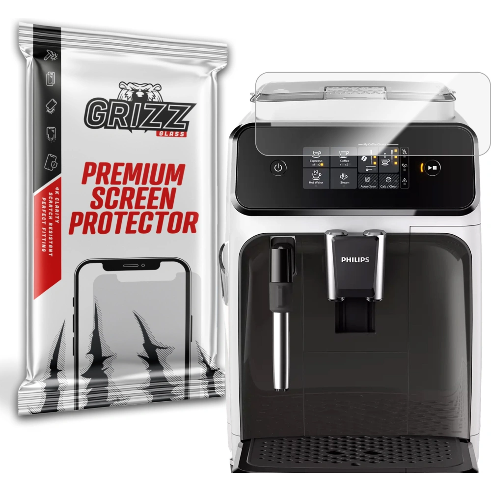 Hurtownia GSM - Sticlă hibridă GrizzGlass HybridGlass pentru Philips LatteGo 1200 - GRZ8683 - {ean13} - Hurt