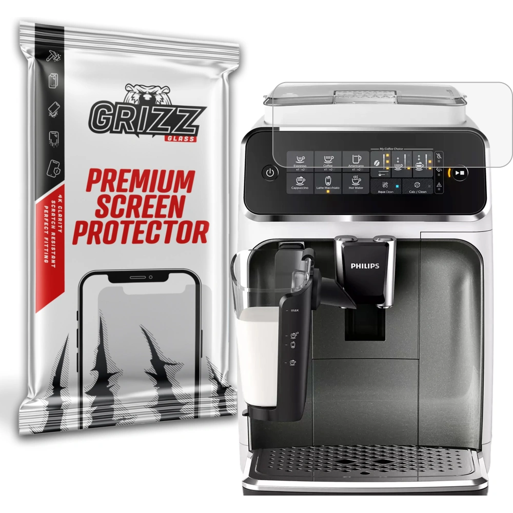 Hurtownia GSM - Mattfolie GrizzGlass PaperScreen für Philips LatteGo 3200 - GRZ8684 - {ean13} - Hurt