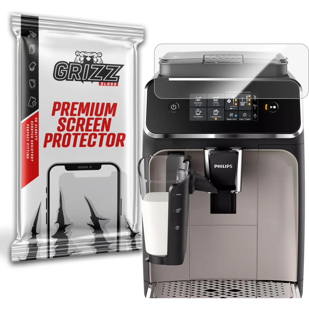 Hurtownia GSM - Sticlă hibridă GrizzGlass HybridGlass pentru Philips LatteGo 2200 - GRZ8685 - {ean13} - Hurt