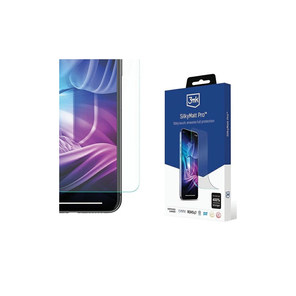 Hurtownia GSM - Folia mată 3MK SilkyMatt Pro Poco X6 5G - 3MK5699 - {ean13} - Hurt