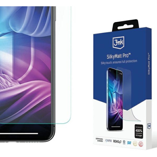 3MK Distributor - 5903108551977 - 3MK5700 - 3MK SilkyMatt Pro Xiaomi Redmi Note 13 5G - B2B homescreen