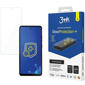 Hurtownia GSM - Antimikrobiális védőfólia 3MK SilverProtect+ Motorola Moto G34 5G - 3MK5704 - {ean13} - Hurt