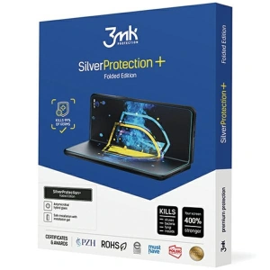 3MK SilverProtect+ Motorola Razr 40 Ultra / Razr+ 2023 Folded Edition