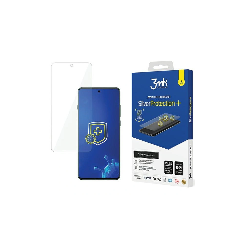 Hurtownia GSM - Antimikrobielle Schutzfolie 3MK SilverProtect+ Poco X6 5G - 3MK5710 - {ean13} - Hurt