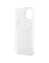 Hurtownia GSM - Etui Guess GUHMP15SH4STP Apple iPhone 15 / 14 / 13 hardcase IML 4G MagSafe roz pink - GUE3312 - {ean13} - Hurt