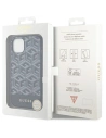 Hurtownia GSM - Case Guess GUHMP15SHGCFSEK Apple iPhone 15 / 14 / 13 Hardcase GCube Stripes MagSafe schwarz/black - GUE3313 - {ean13} - Hurt