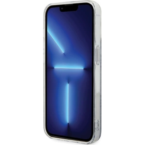 Hurtownia GSM - Case Guess GUHMP15XH4STB Apple iPhone 15 Pro Max Hardcase IML 4G MagSafe blau/blue - GUE3314 - {ean13} - Hurt