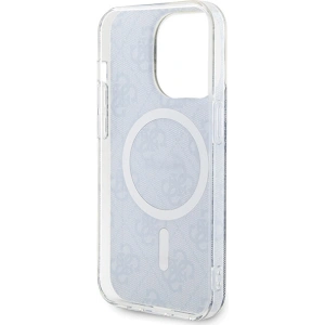 Hurtownia GSM - Case Guess GUHMP15XH4STB Apple iPhone 15 Pro Max Hardcase IML 4G MagSafe blau/blue - GUE3314 - {ean13} - Hurt
