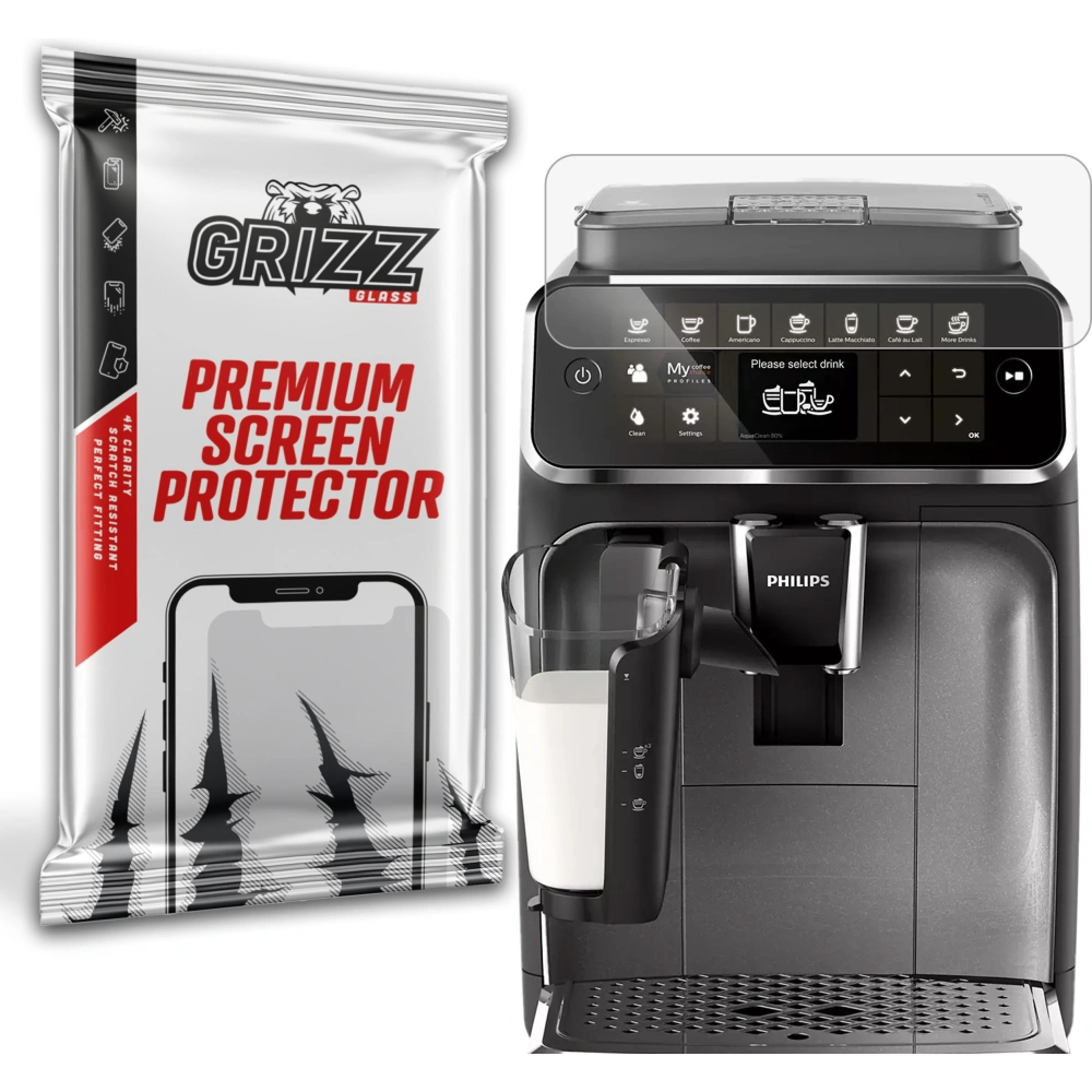 Hurtownia GSM - Fólie matná GrizzGlass PaperScreen pro Philips LatteGo 4300 - GRZ8686 - {ean13} - Hurt