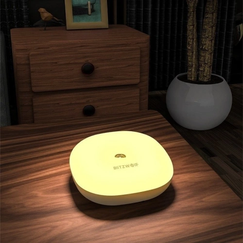 Lampka nocna BlitzWolf BW-LT18 obsługiwana gestami, RGB