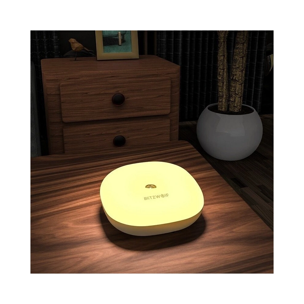 Hurtownia GSM - Lampka nocna BlitzWolf BW-LT18 obsługiwana gestami, RGB - BLZ172 - {ean13} - Hurt