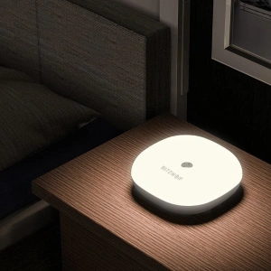 Hurtownia GSM - Lampka nocna BlitzWolf BW-LT18 obsługiwana gestami, RGB - BLZ172 - {ean13} - Hurt