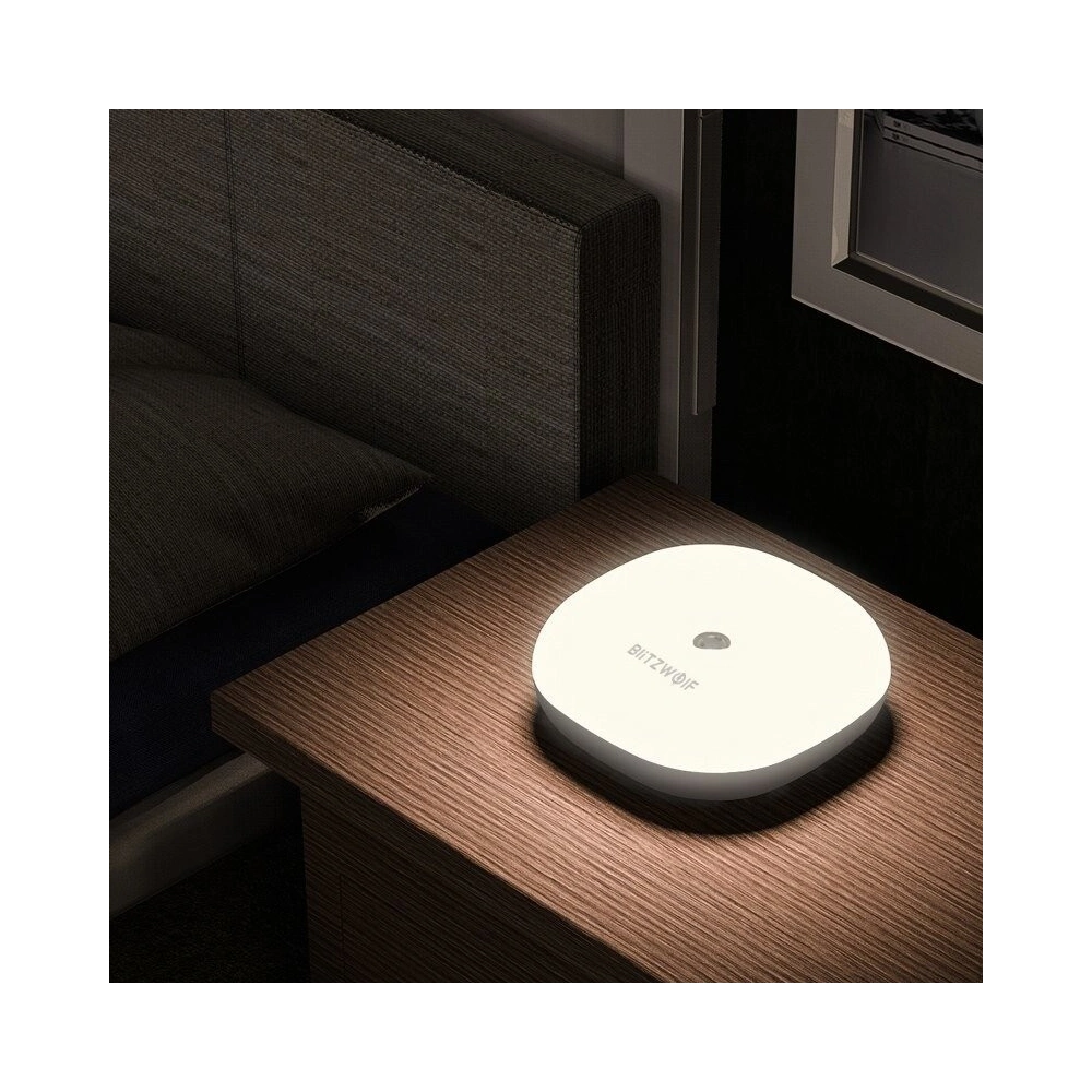 Hurtownia GSM - Lampka nocna BlitzWolf BW-LT18 obsługiwana gestami, RGB - BLZ172 - {ean13} - Hurt